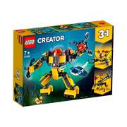 Конструктор LEGO Creator Робот для подводных исследований