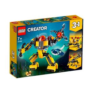 Конструктор LEGO Creator Робот для подводных исследований