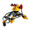 Конструктор LEGO Creator Робот для подводных исследований
