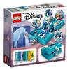 Конструктор LEGO Disney 43189 Книга сказочных приключений Эльзы и Нока