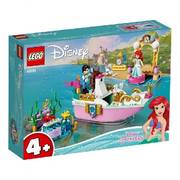 Конструктор LEGO Disney 43191 Праздничный корабль Ариэль