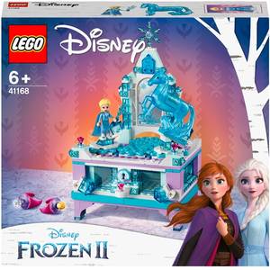 Конструктор LEGO Disney Princess 41168 Шкатулка Эльзы