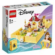 Конструктор LEGO Disney Princess 43177 Книга сказочных приключений Белль