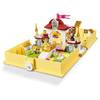 Конструктор LEGO Disney Princess 43177 Книга сказочных приключений Белль