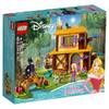 Конструктор LEGO Disney Princess 43188 Лесной домик Спящей Красавицы