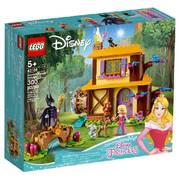 Конструктор LEGO Disney Princess 43188 Лесной домик Спящей Красавицы