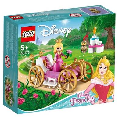 Конструктор LEGO Disney Princess Королевская карета Авроры