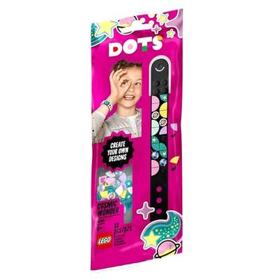 Конструктор LEGO DOTS 41903 Браслет Космические чудеса