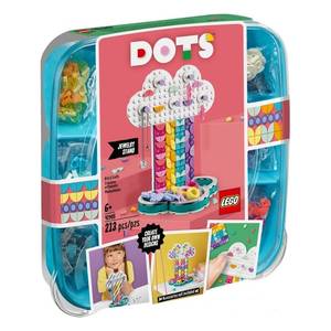 Конструктор LEGO DOTS 41905 Подставка для украшений Радуга