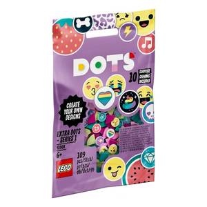 Конструктор LEGO DOTS 41908 Дополнительные элементы DOTS