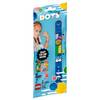 Конструктор LEGO DOTS 41911 Браслет Чемпионки