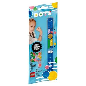 Конструктор LEGO DOTS 41911 Браслет Чемпионки