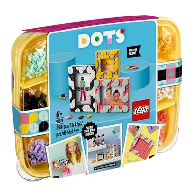 Конструктор LEGO DOTS 41914 Креативные фоторамки