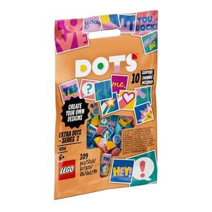 Конструктор LEGO DOTS 41916 Тайлы DOTS серия 2