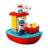 Конструктор LEGO Duplo 10875 Грузовой поезд