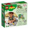 Конструктор LEGO Duplo 10882 Железнодорожные пути
