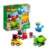 Конструктор LEGO Duplo 10886 Мои первые машинки