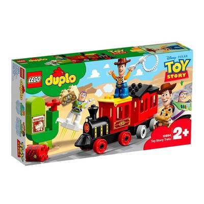Конструктор LEGO Duplo 10894 Поезд История игрушек