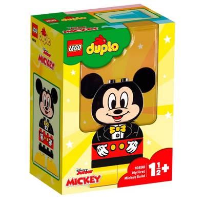 Конструктор LEGO Duplo 10898 Мой первый Микки