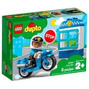 Конструктор LEGO Duplo 10900 Полицейский мотоцикл