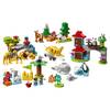 Конструктор LEGO Duplo 10907 Животные мира