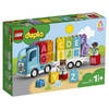 Конструктор LEGO Duplo 10915 Грузовик Алфавит