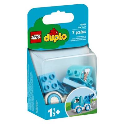 Конструктор LEGO Duplo 10918 Буксировщик