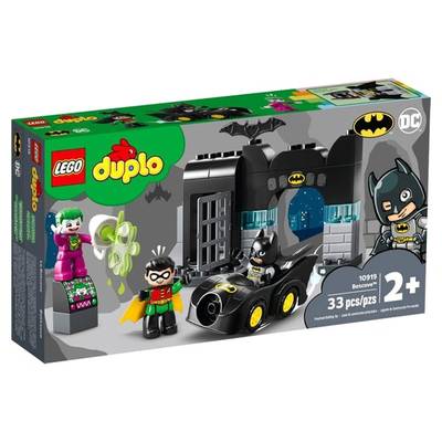 Конструктор LEGO Duplo 10919 Бэтпещера