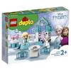 Конструктор LEGO Duplo 10920 Чаепитие у Эльзы и Олафа