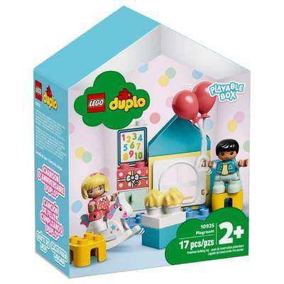 Конструктор LEGO Duplo 10925 Игровая комната