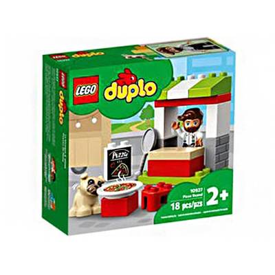 Конструктор LEGO Duplo 10927 Киоск-пиццерия