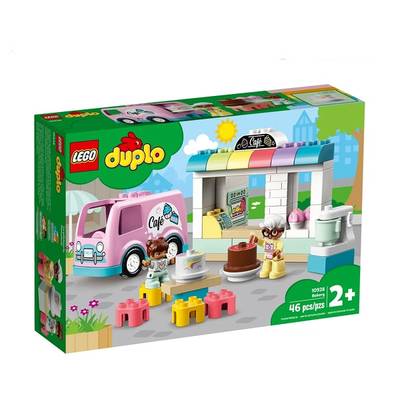 Конструктор LEGO Duplo 10928 Пекарня