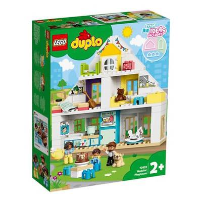 Конструктор LEGO Duplo 10929 Модульный игрушечный дом