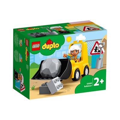 Конструктор LEGO Duplo 10930 Бульдозер