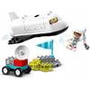 Конструктор LEGO Duplo 10944 Экспедиция на шаттле