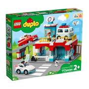 Конструктор LEGO Duplo 10948 Гараж и автомойка