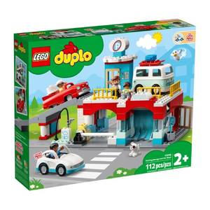 Конструктор LEGO Duplo 10948 Гараж и автомойка