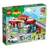 Конструктор LEGO Duplo 10948 Гараж и автомойка