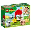 Конструктор LEGO Duplo 10949 Уход за животными на ферме