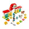 Конструктор LEGO Duplo 10951 Конюшня для лошади и пони