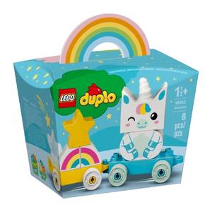 Конструктор LEGO Duplo 10953 Мой первый единорог