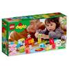 Конструктор LEGO Duplo 10954 Поезд с цифрами — учимся считать