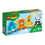 Конструктор LEGO Duplo 10955 Мой первый поезд для зверей