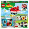 Конструктор LEGO Duplo 10961 Самолет и аэропорт