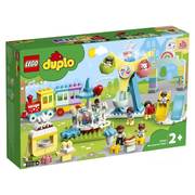 Конструктор LEGO Duplo Парк развлечений