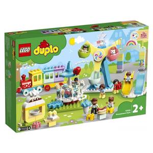 Конструктор LEGO Duplo Парк развлечений