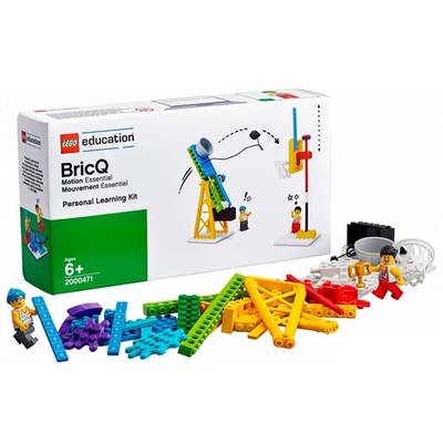 Конструктор LEGO Education 2000471 Набор BricQ Motion Старт