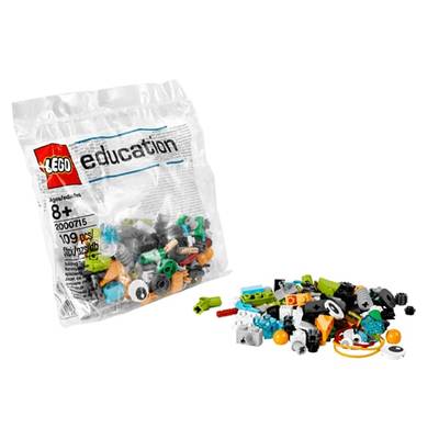 Конструктор LEGO Education 2000715 LE набор с запасными частями WeDo 2.0