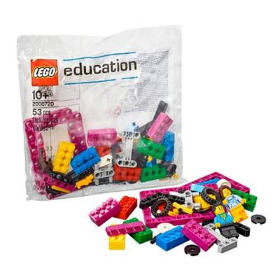 Конструктор LEGO Education 2000720 LE набор с дополнительными элементами Prime