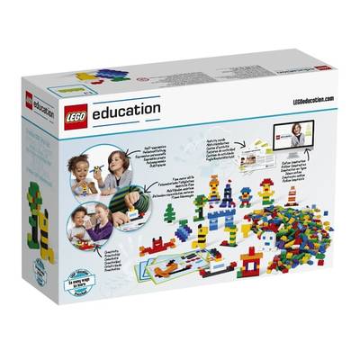 Конструктор LEGO Education 45020 Кирпичики LEGO